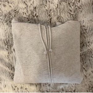 Aritzia TNA zip up